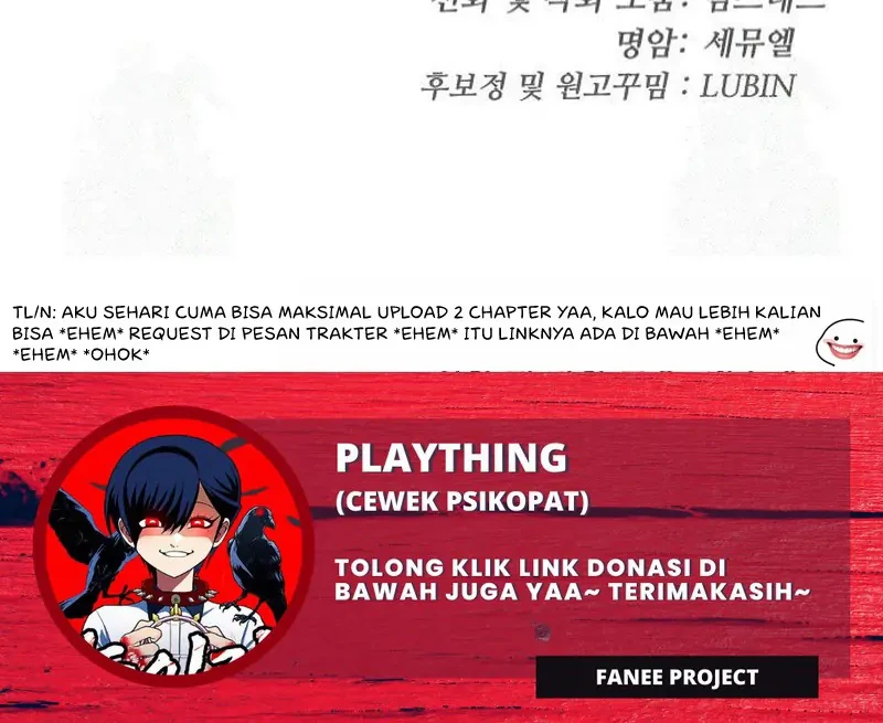 Plaything Chapter 33 - halaman 189