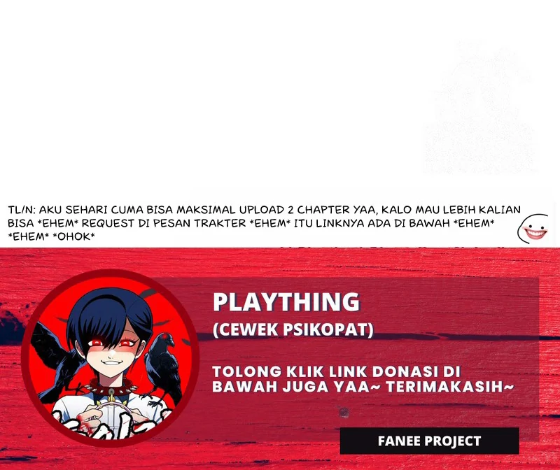 Plaything Chapter 35 - halaman 211
