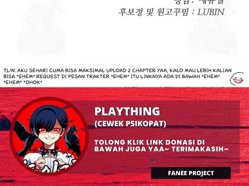 Plaything Chapter 36 - halaman 209