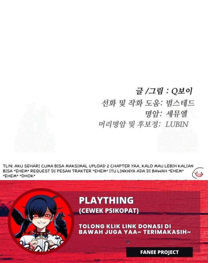 Plaything Chapter 39 - halaman 185