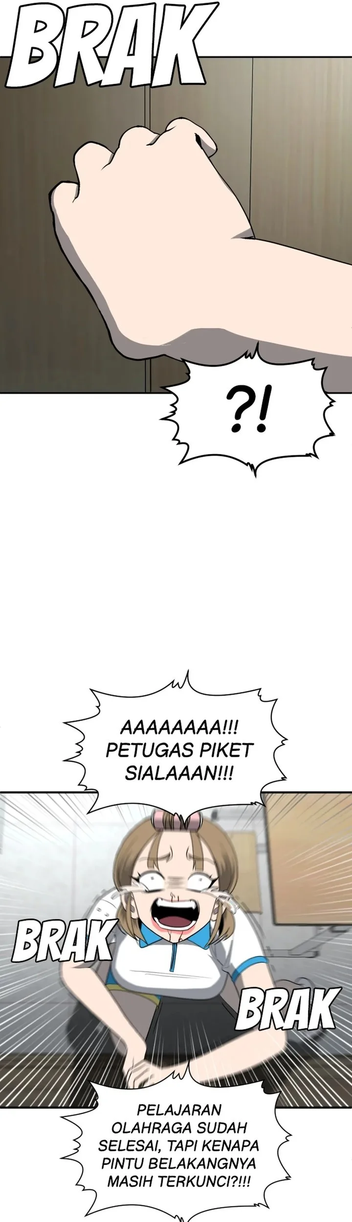 Plaything Chapter 4 - halaman 104