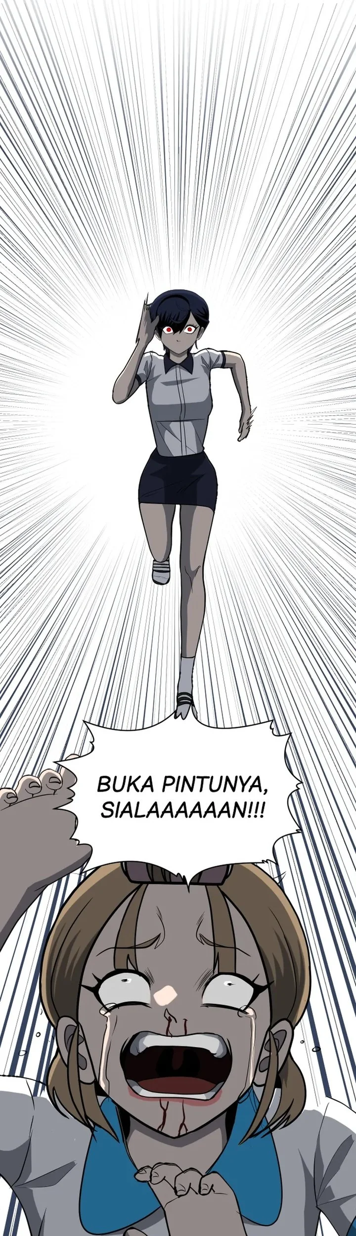 Plaything Chapter 4 - halaman 106