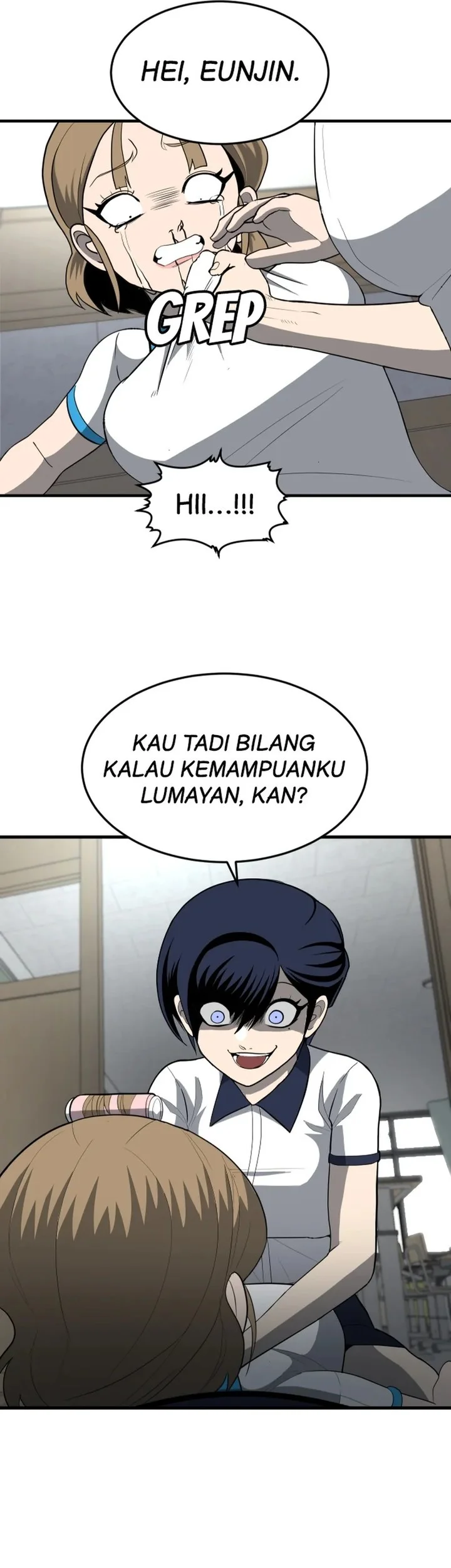 Plaything Chapter 4 - halaman 110