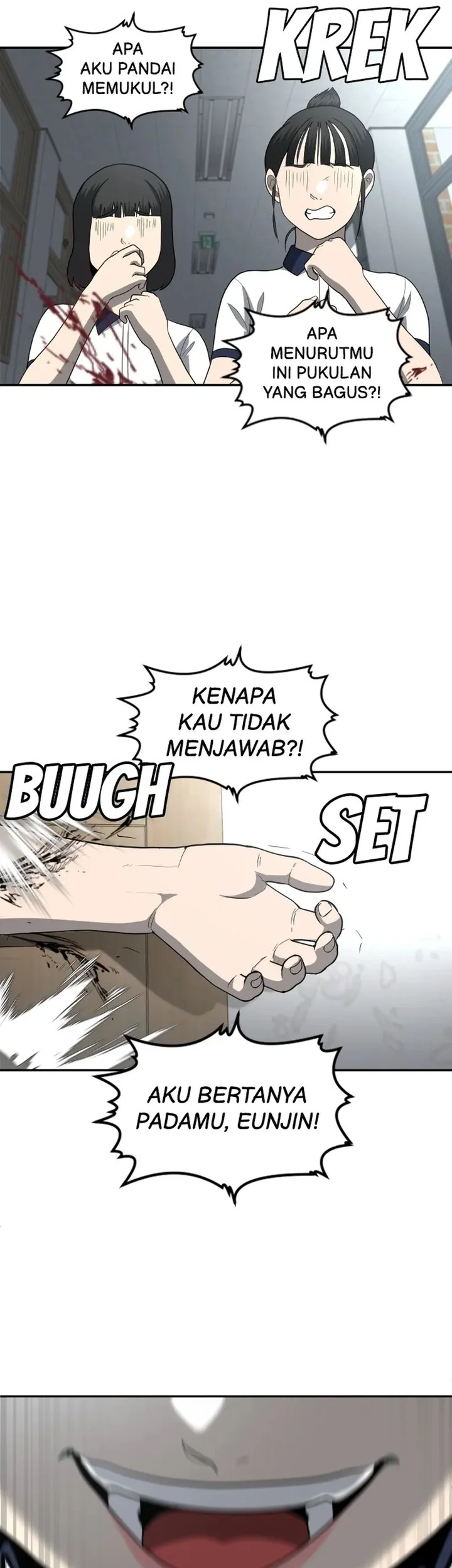 Plaything Chapter 4 - halaman 114