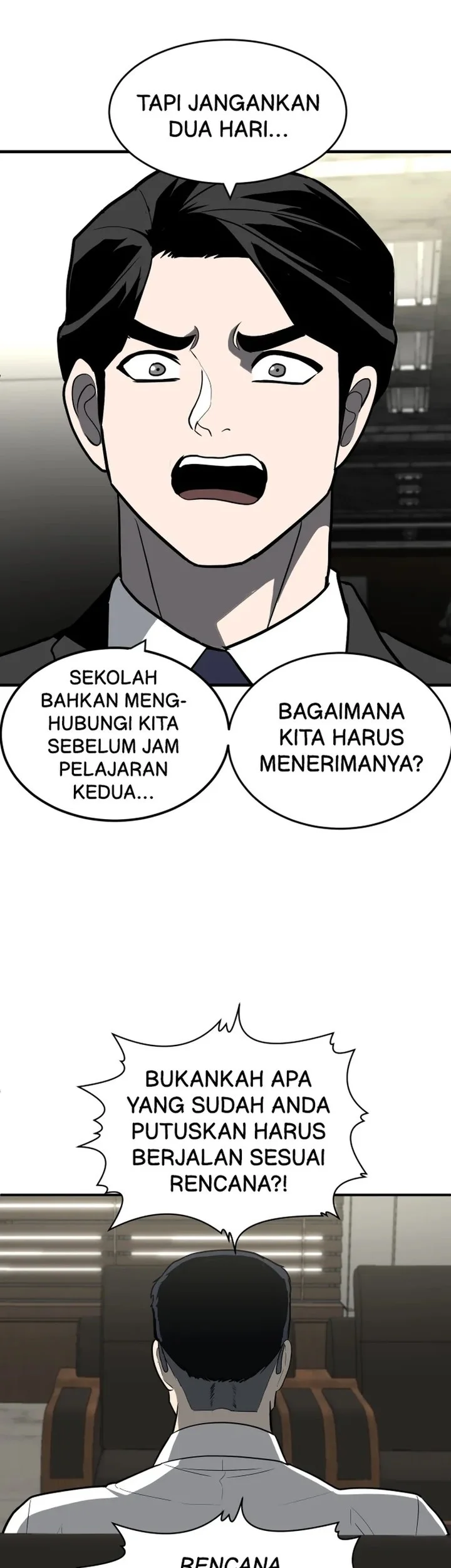 Plaything Chapter 4 - halaman 132