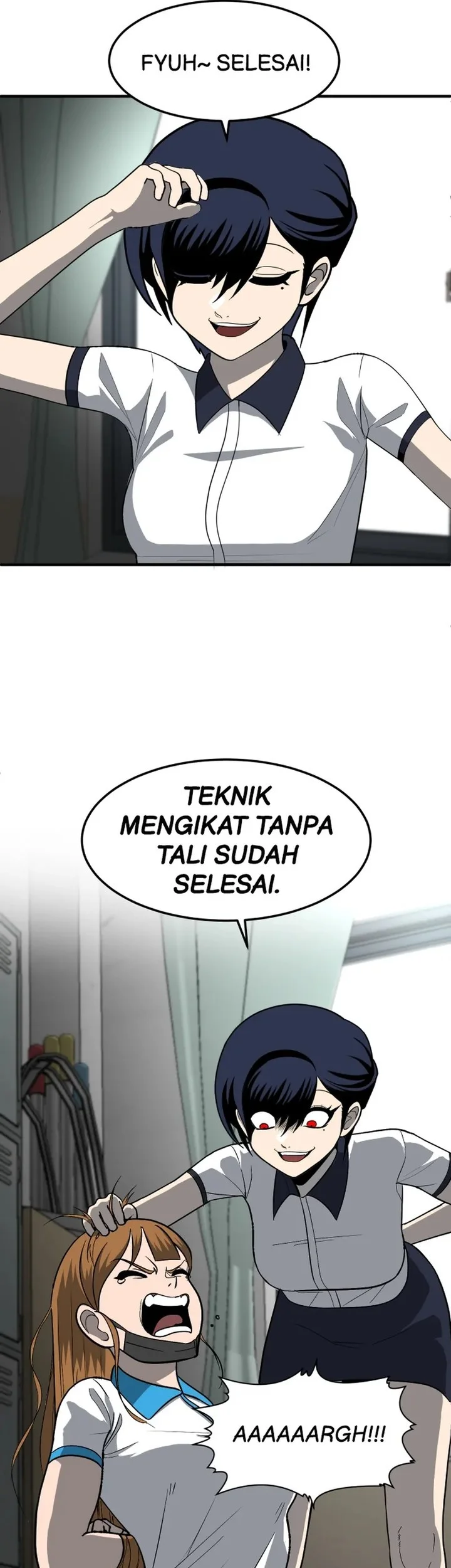 Plaything Chapter 4 - halaman 19