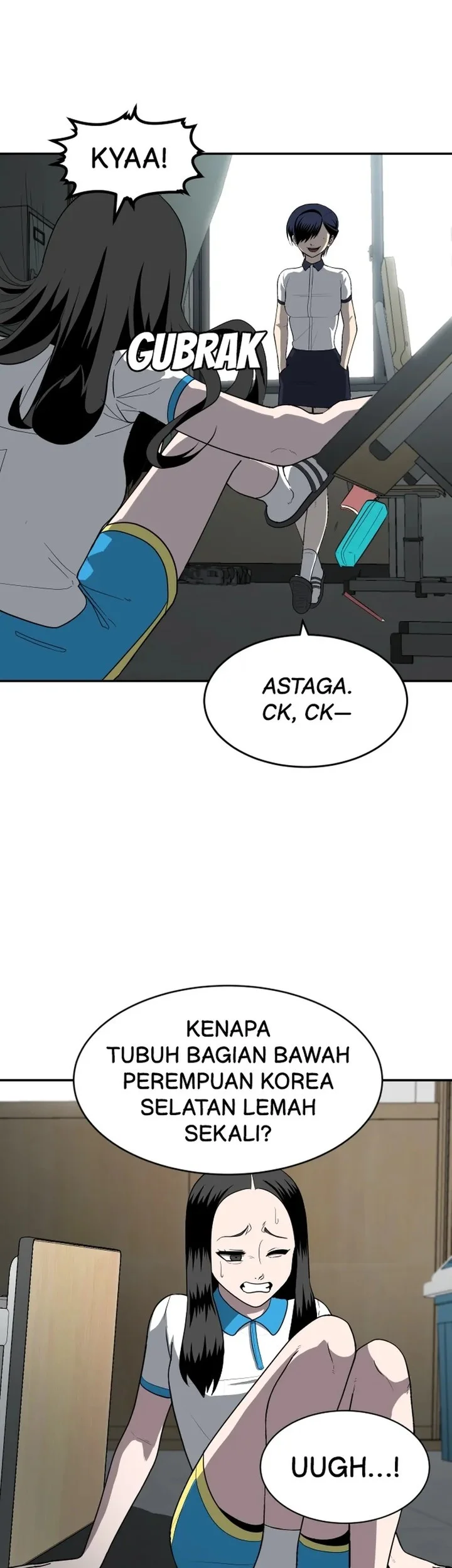 Plaything Chapter 4 - halaman 49