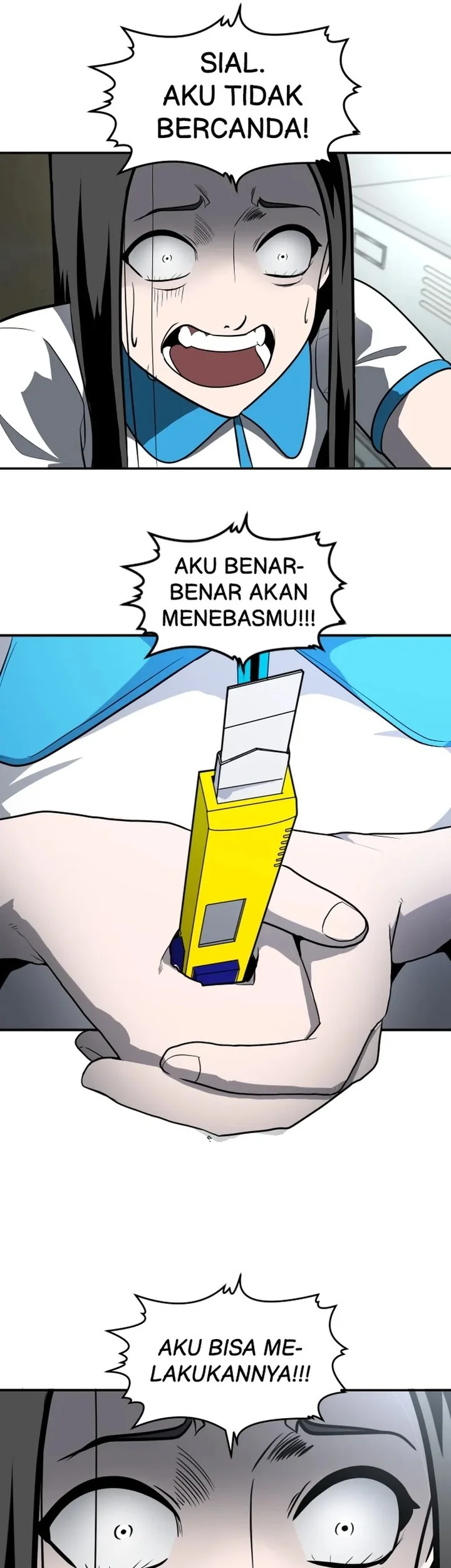 Plaything Chapter 4 - halaman 53