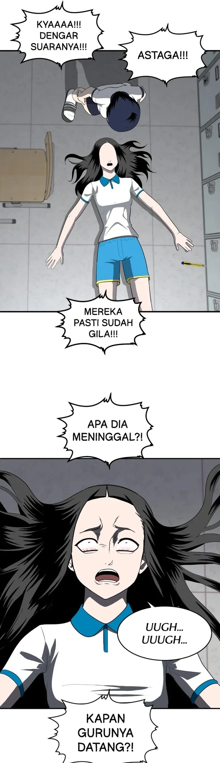 Plaything Chapter 4 - halaman 71