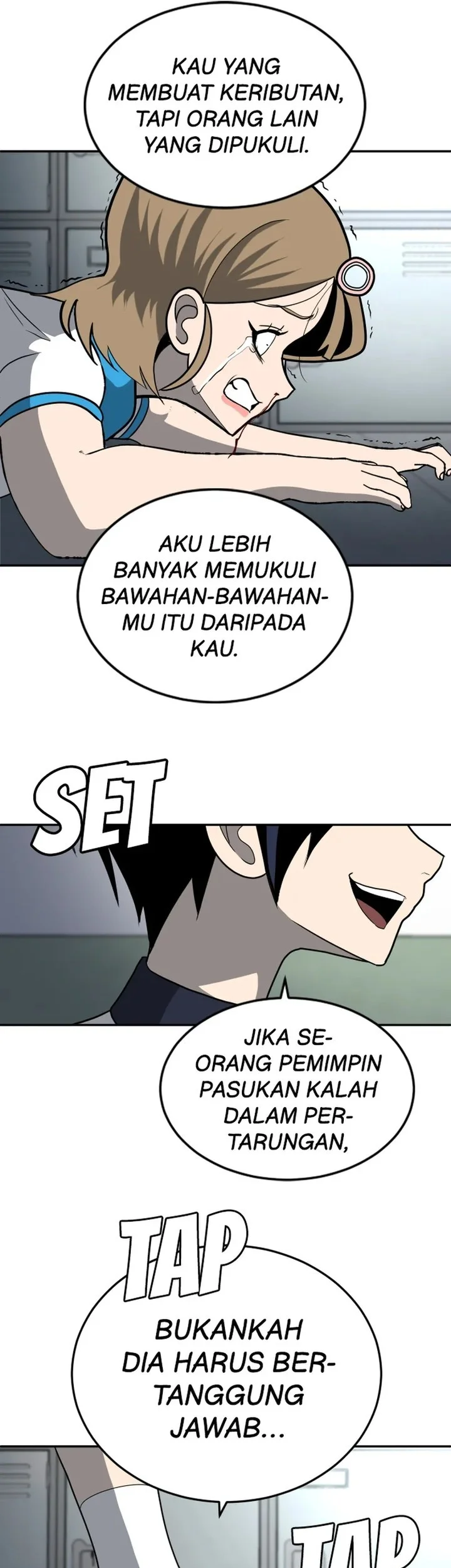 Plaything Chapter 4 - halaman 98