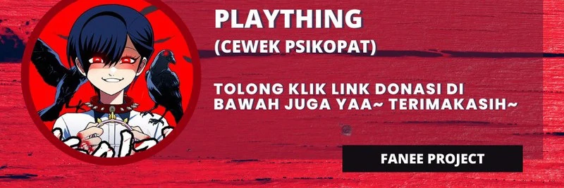 Plaything Chapter 41 - halaman 227