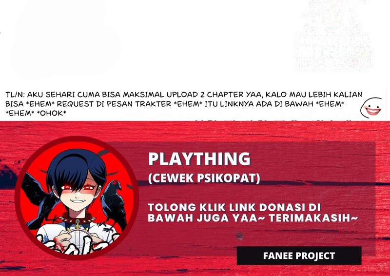 Plaything Chapter 45 - halaman 243