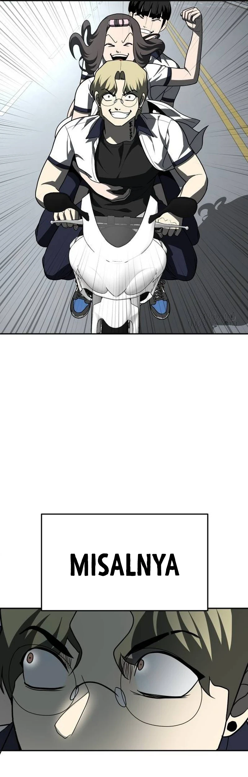 Plaything Chapter 46 - halaman 108