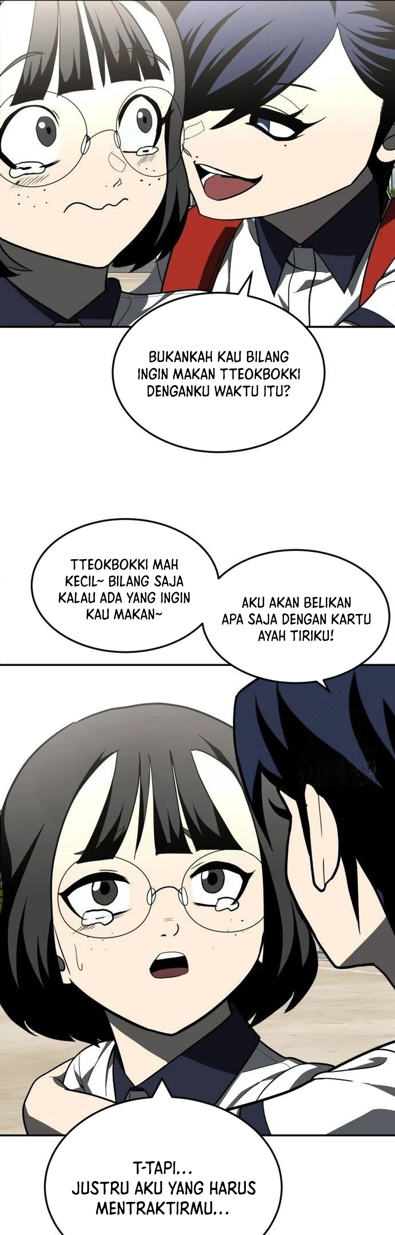 Plaything Chapter 46 - halaman 54