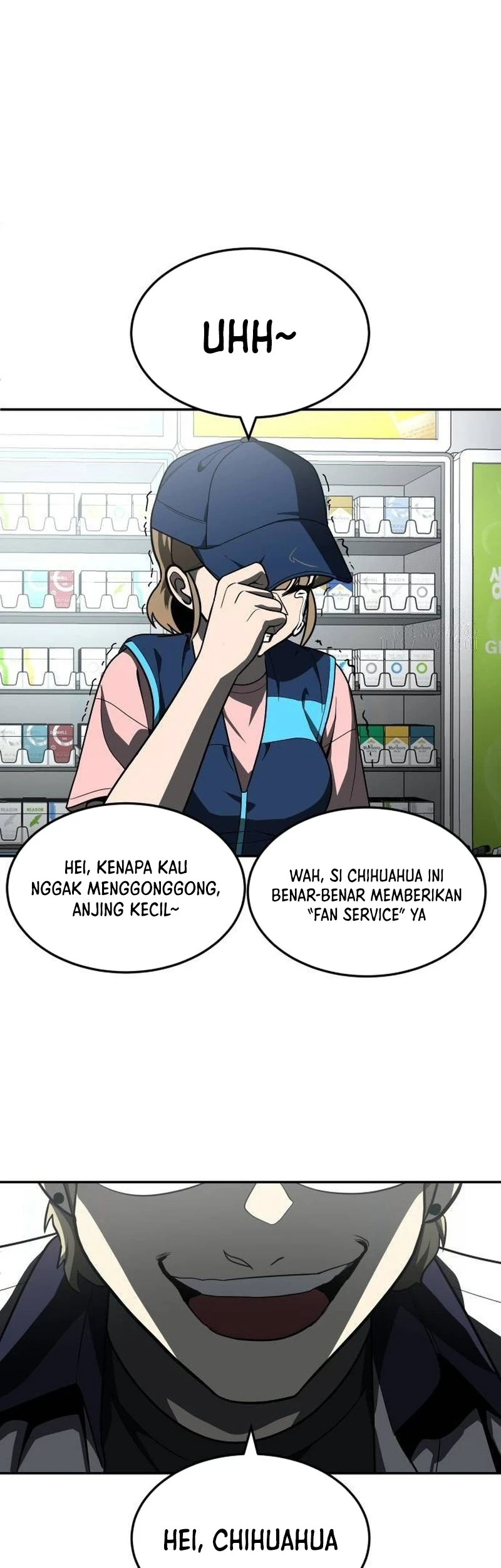 Plaything Chapter 46 - halaman 88