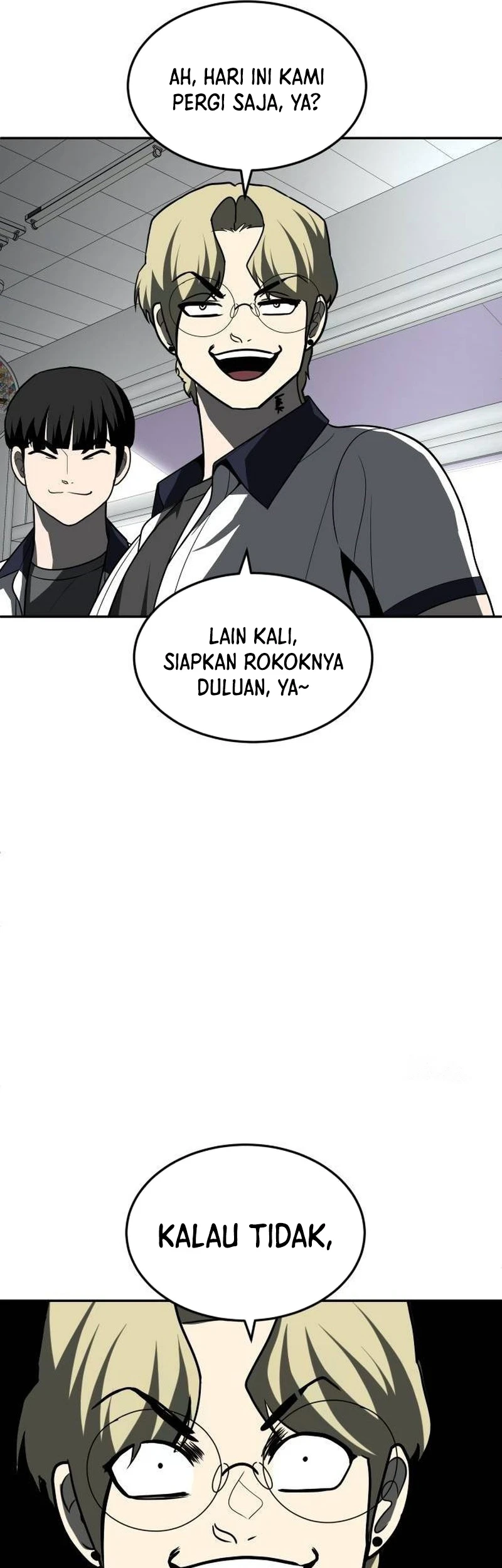 Plaything Chapter 46 - halaman 92