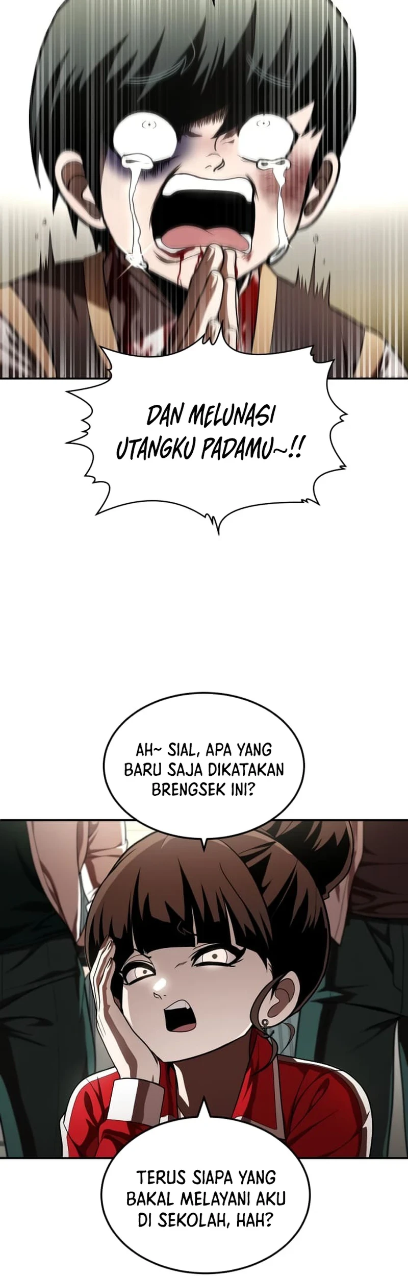 Plaything Chapter 47 - halaman 27
