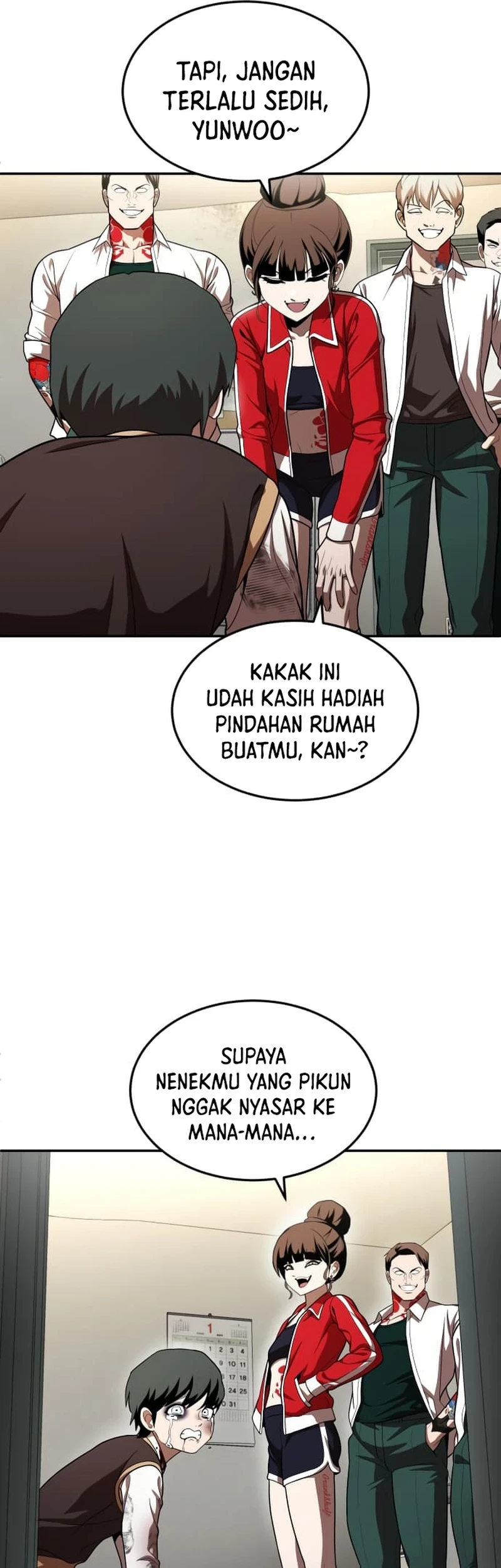 Plaything Chapter 47 - halaman 29