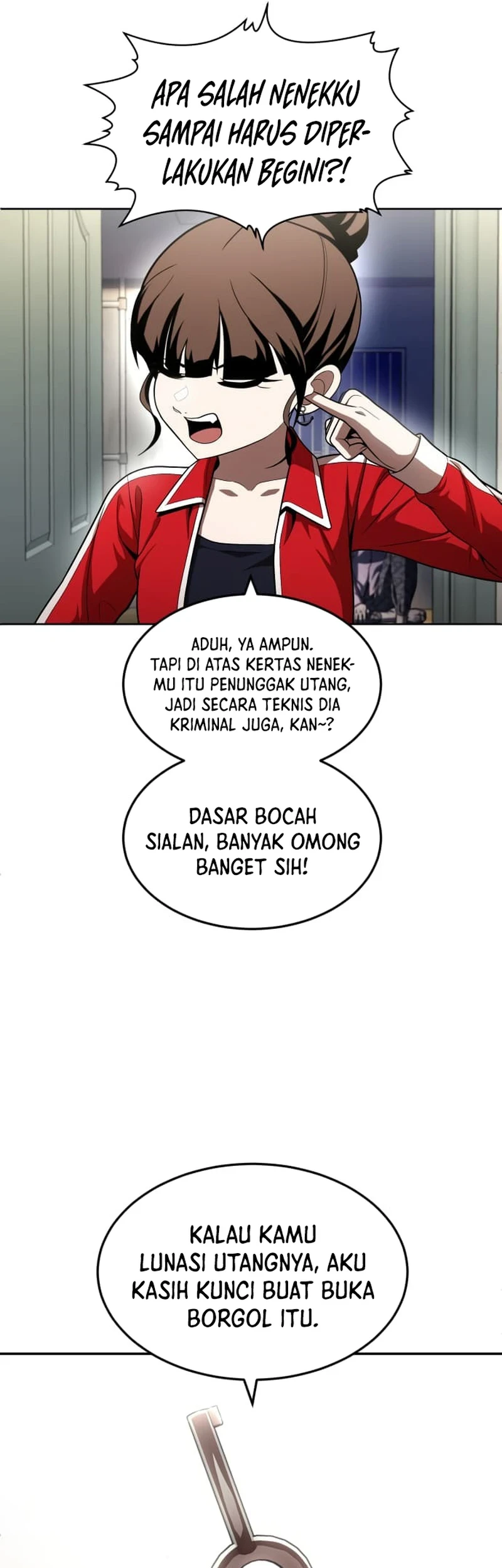 Plaything Chapter 47 - halaman 33