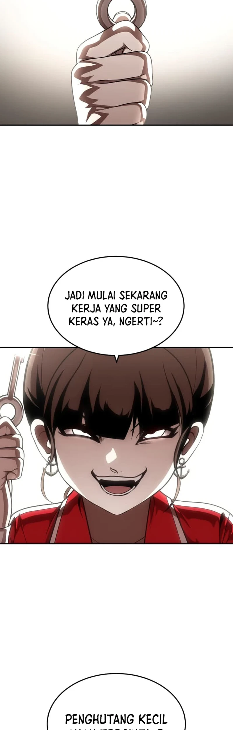 Plaything Chapter 47 - halaman 34