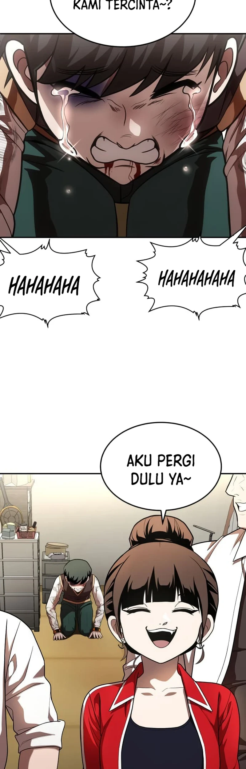 Plaything Chapter 47 - halaman 35