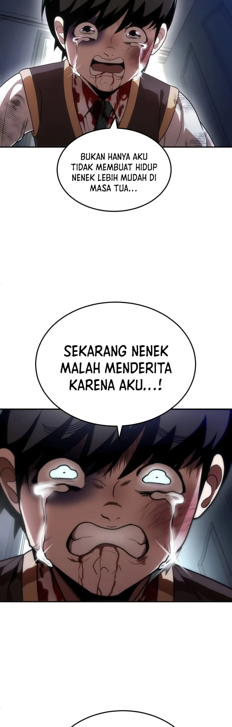 Plaything Chapter 47 - halaman 39