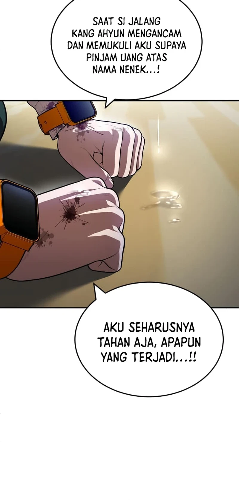 Plaything Chapter 47 - halaman 40