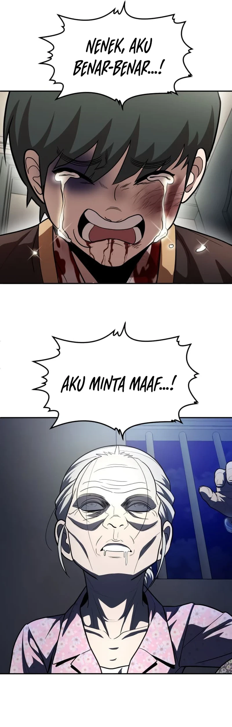 Plaything Chapter 47 - halaman 41