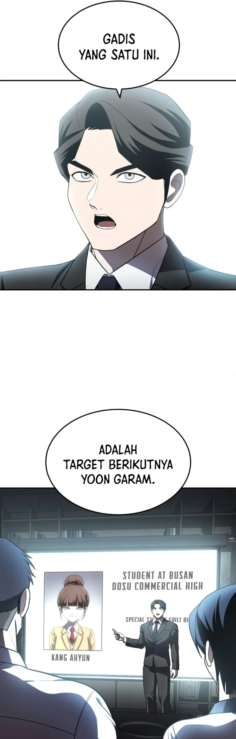 Plaything Chapter 47 - halaman 45