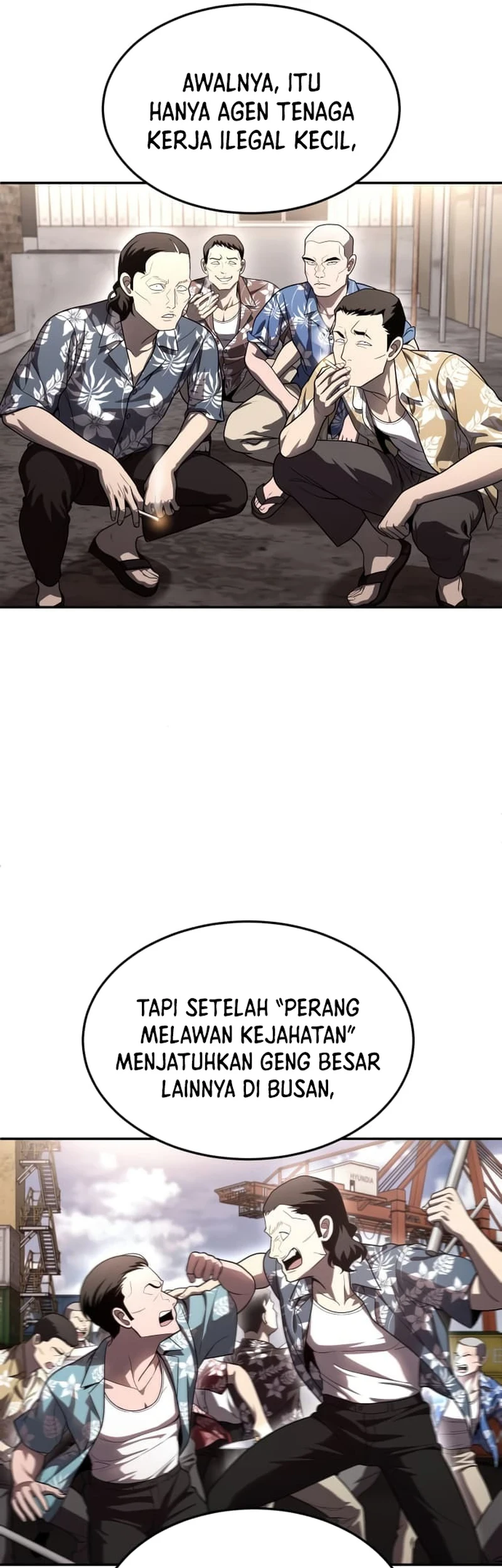 Plaything Chapter 47 - halaman 61
