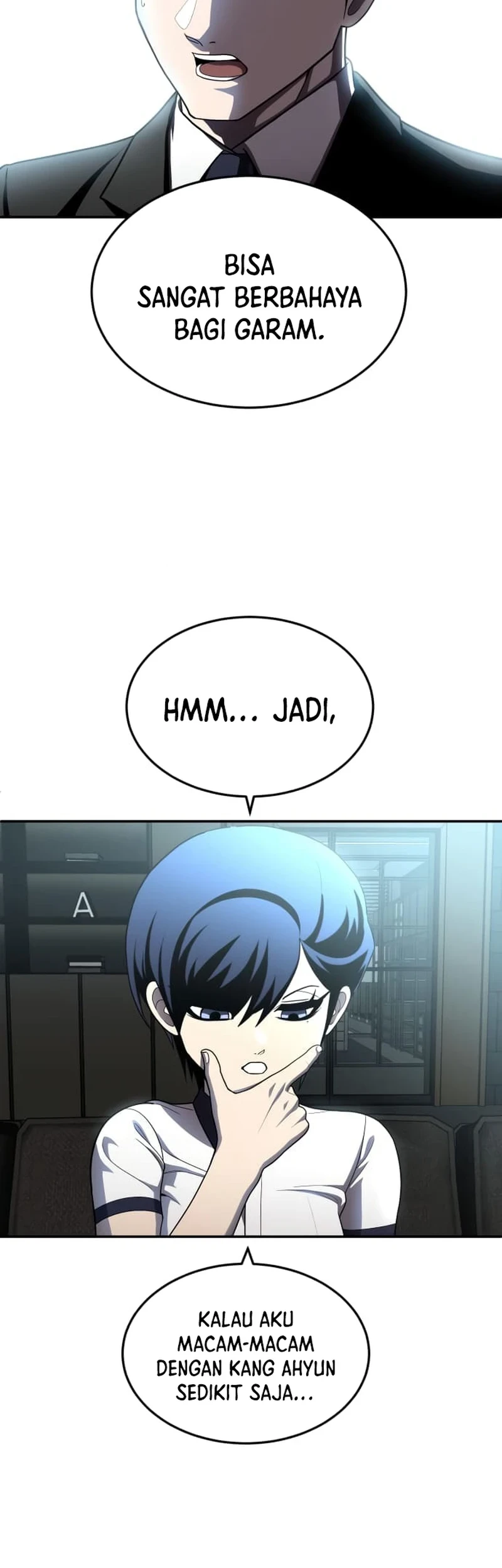 Plaything Chapter 47 - halaman 78