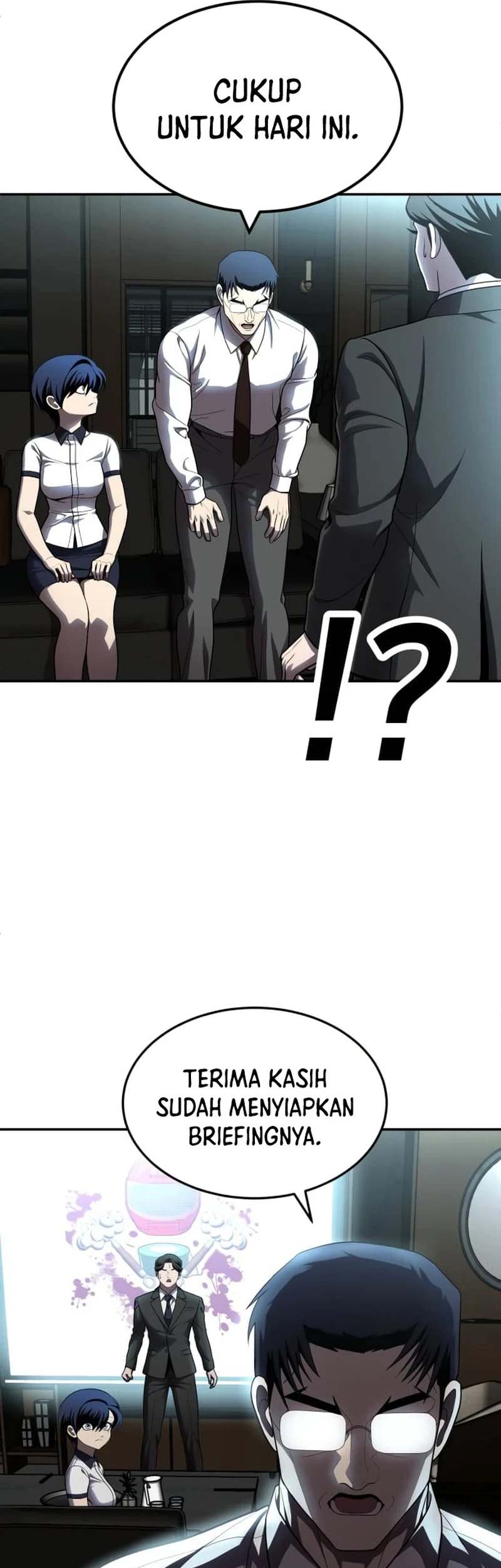 Plaything Chapter 47 - halaman 97