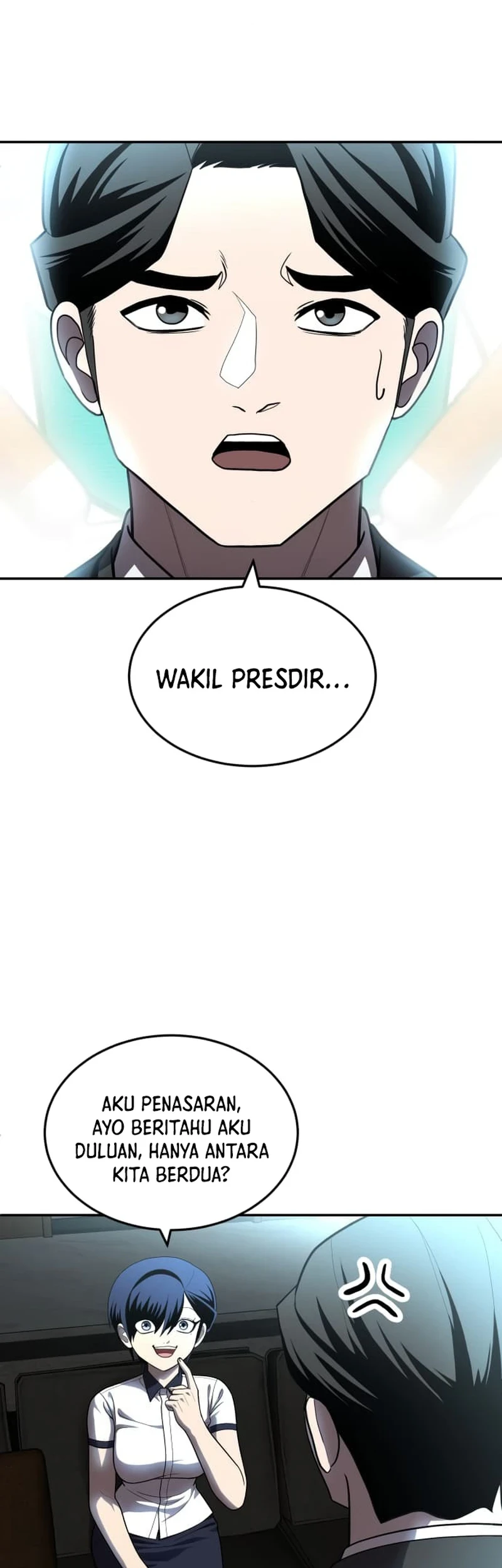 Plaything Chapter 47 - halaman 99
