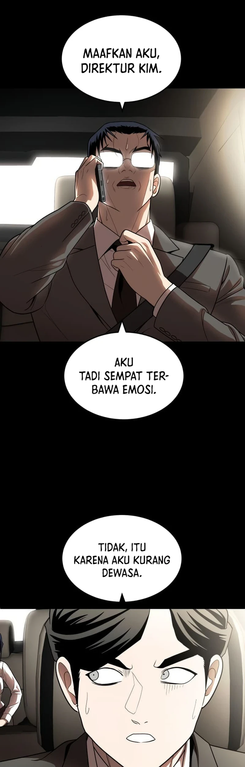 Plaything Chapter 48 - halaman 23