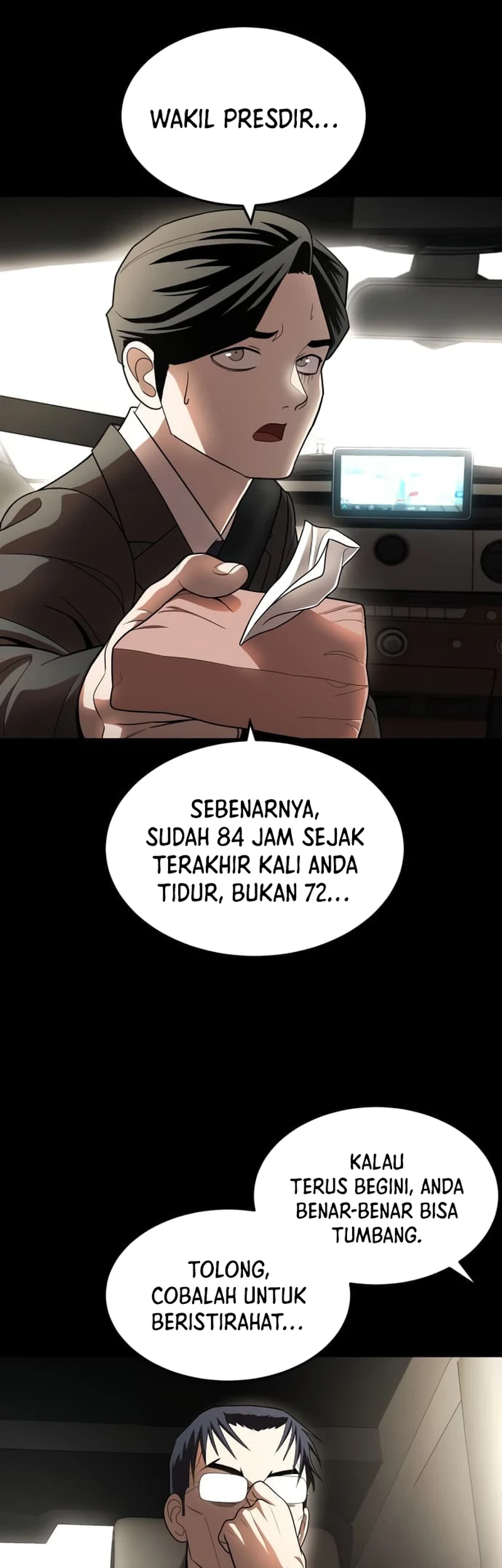 Plaything Chapter 48 - halaman 27