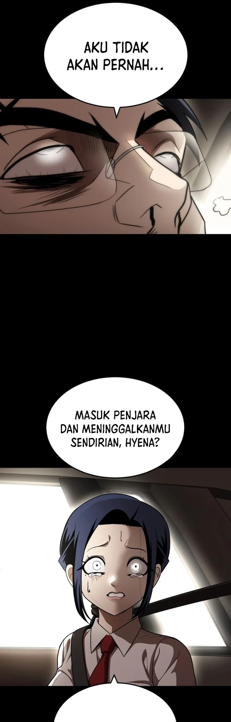 Plaything Chapter 48 - halaman 31
