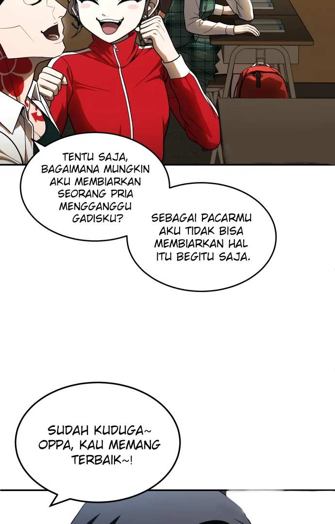 Plaything Chapter 49 - halaman 128