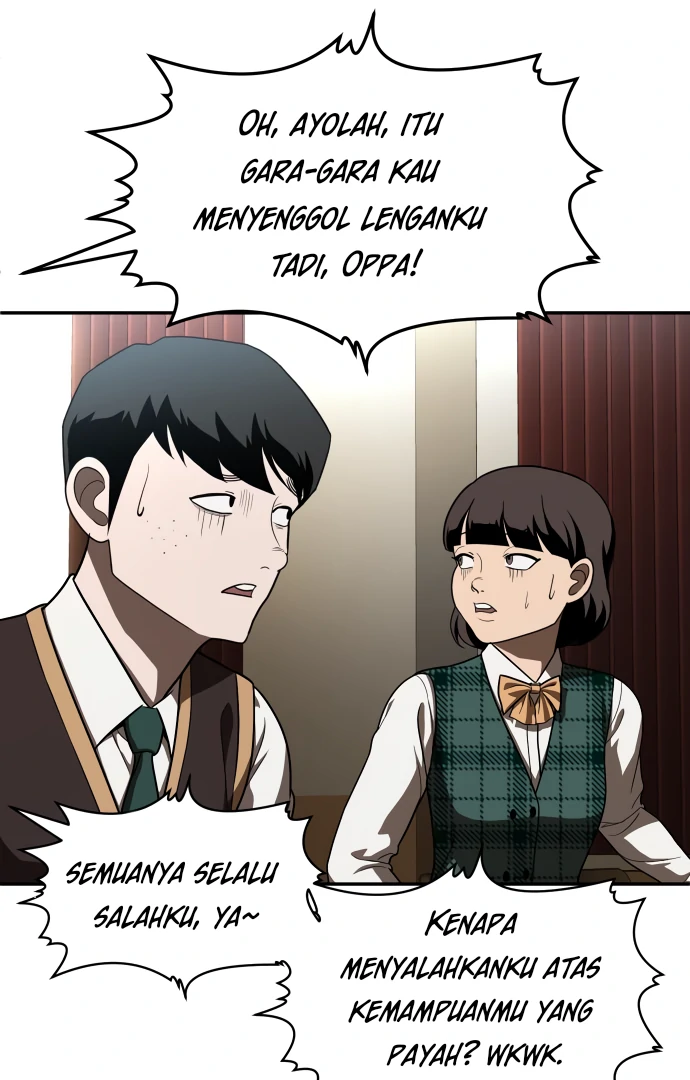 Plaything Chapter 49 - halaman 54