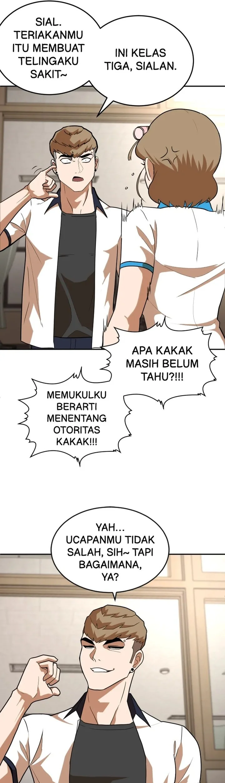 Plaything Chapter 5 - halaman 101