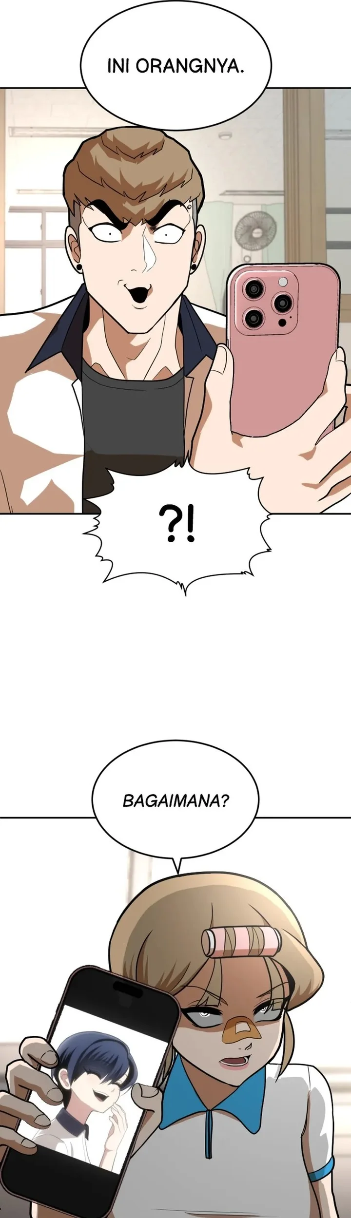 Plaything Chapter 5 - halaman 105