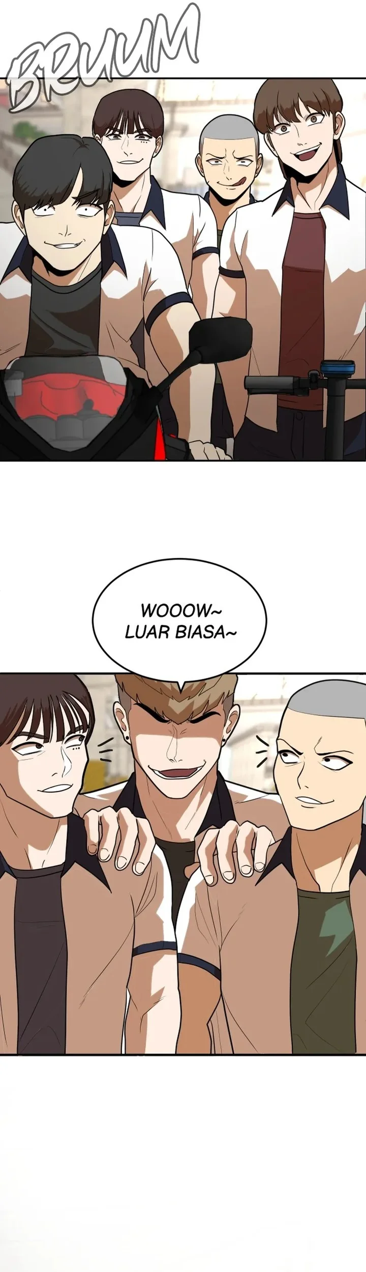 Plaything Chapter 5 - halaman 113