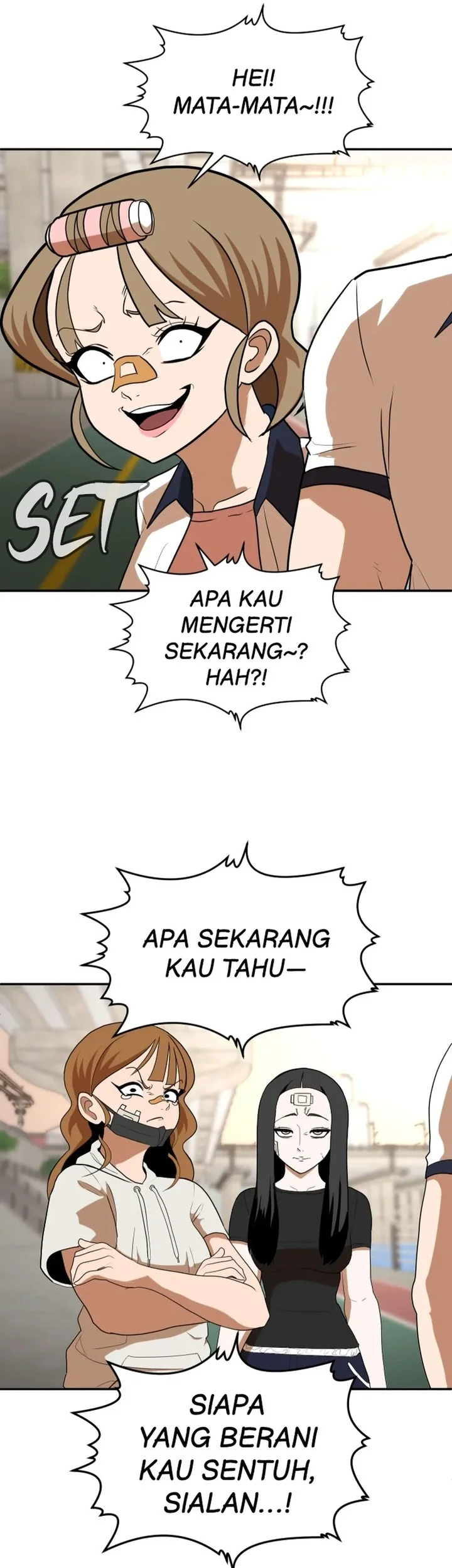 Plaything Chapter 5 - halaman 119