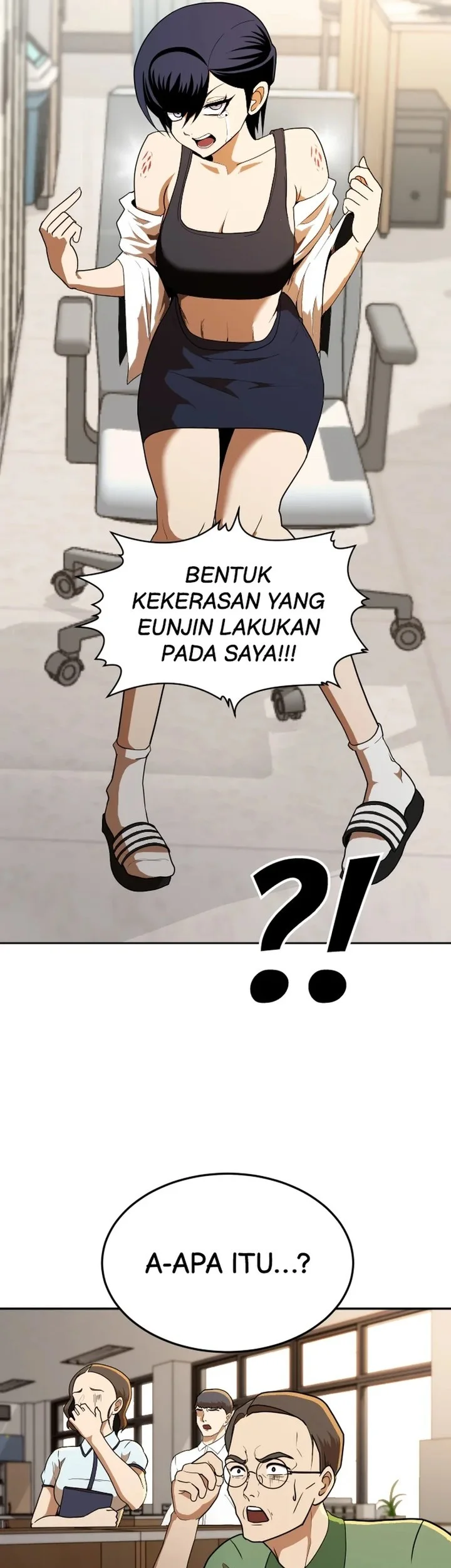 Plaything Chapter 5 - halaman 17