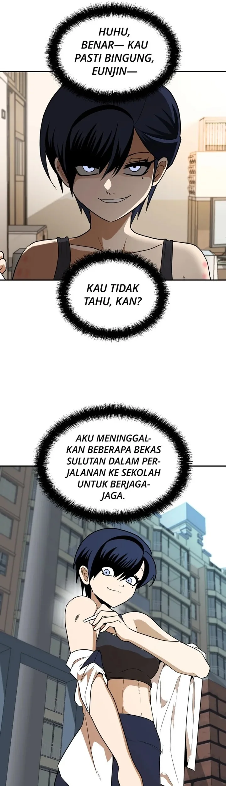 Plaything Chapter 5 - halaman 21