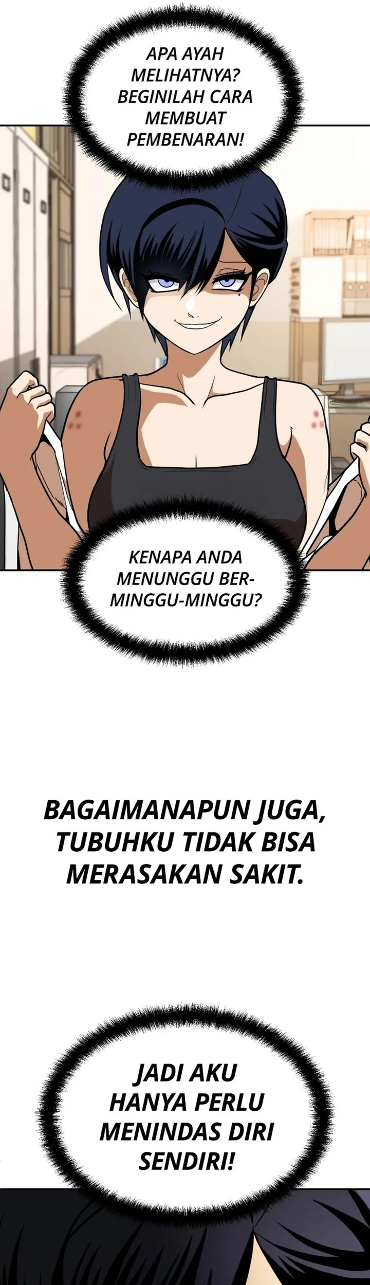 Plaything Chapter 5 - halaman 23