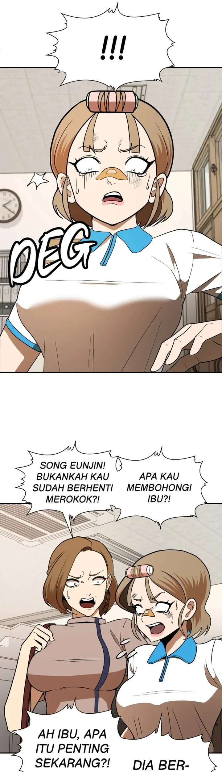 Plaything Chapter 5 - halaman 25