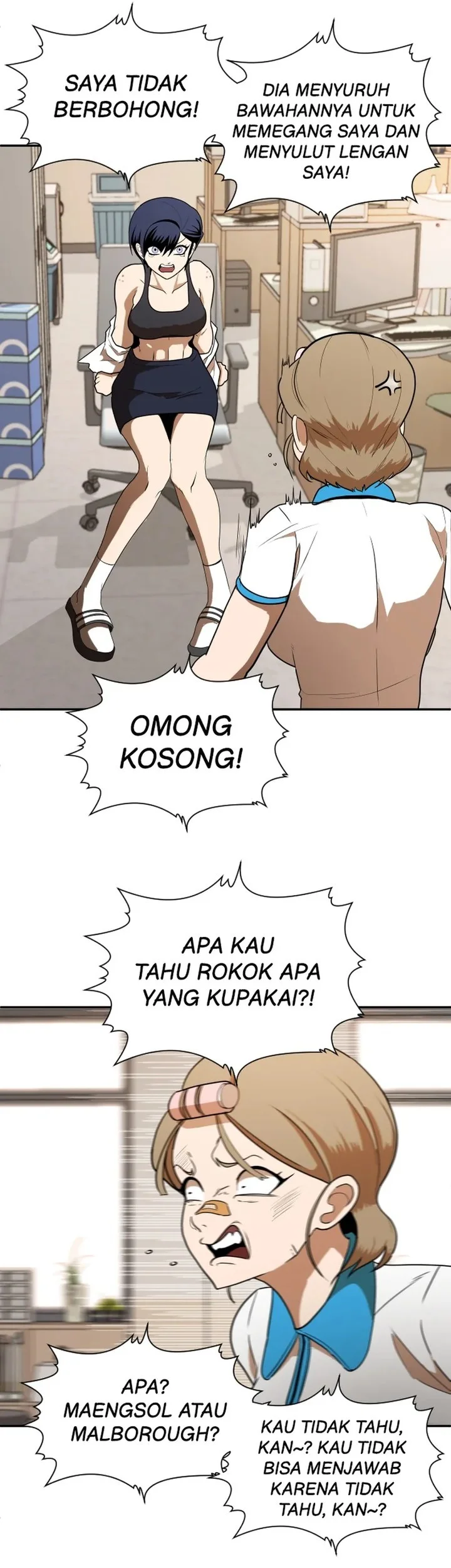 Plaything Chapter 5 - halaman 27