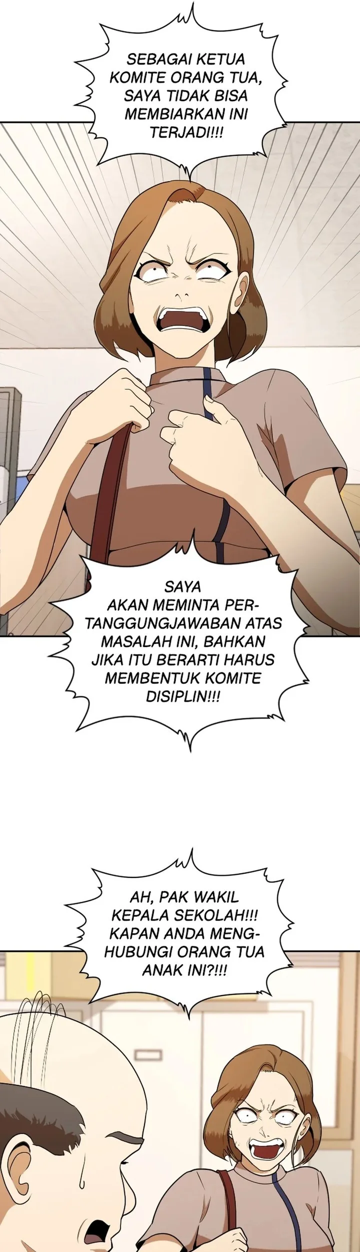 Plaything Chapter 5 - halaman 31