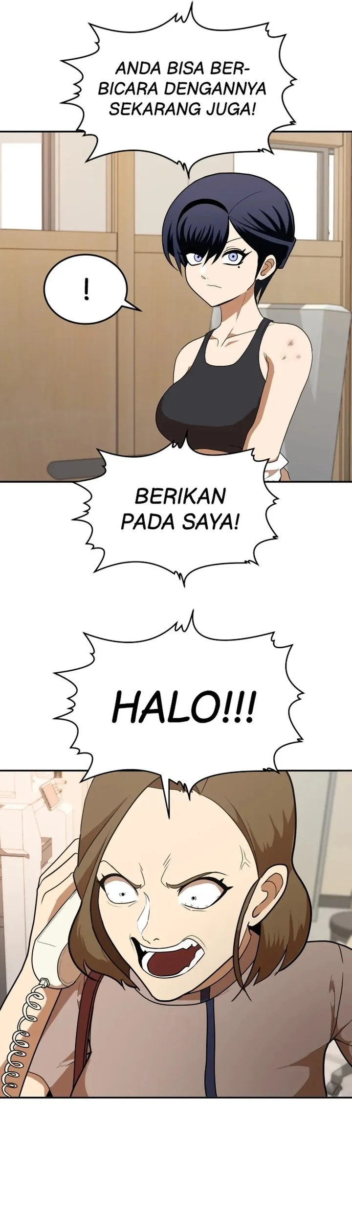 Plaything Chapter 5 - halaman 33