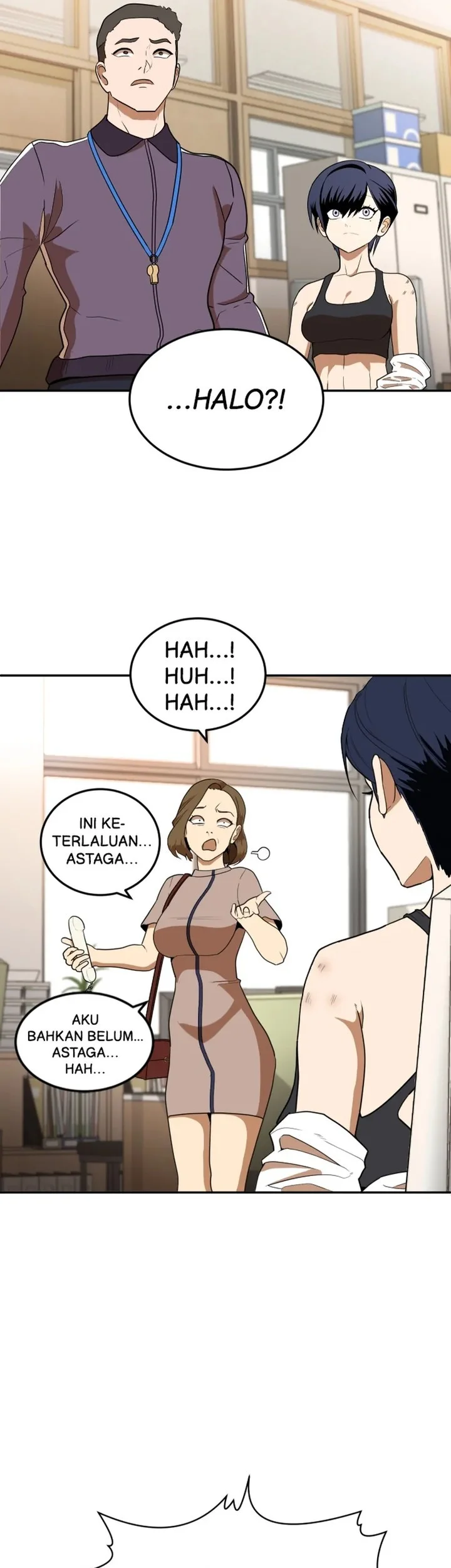 Plaything Chapter 5 - halaman 41
